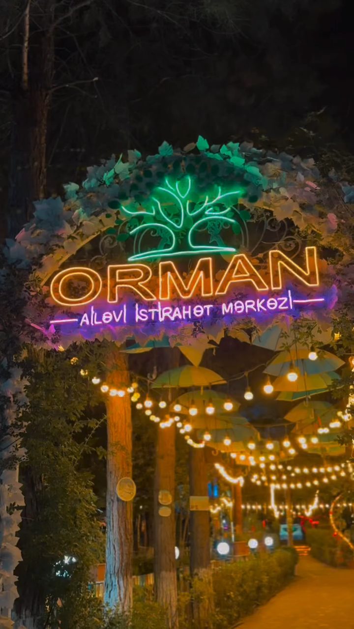 Orman İsmayıllı