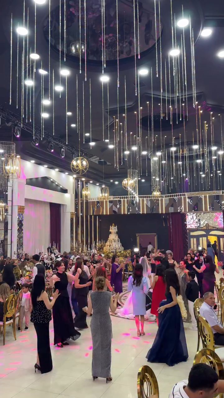 Grace Hall Saray