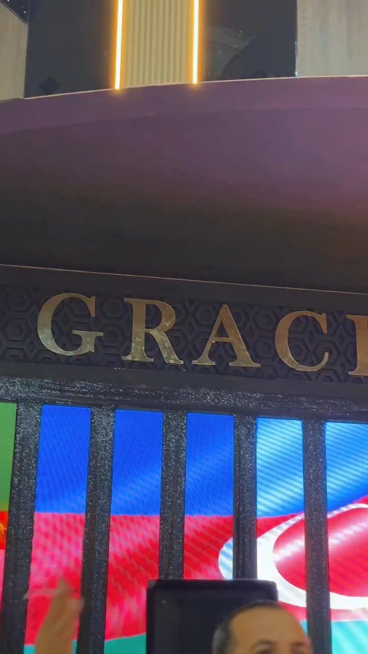 Grace Hall Saray
