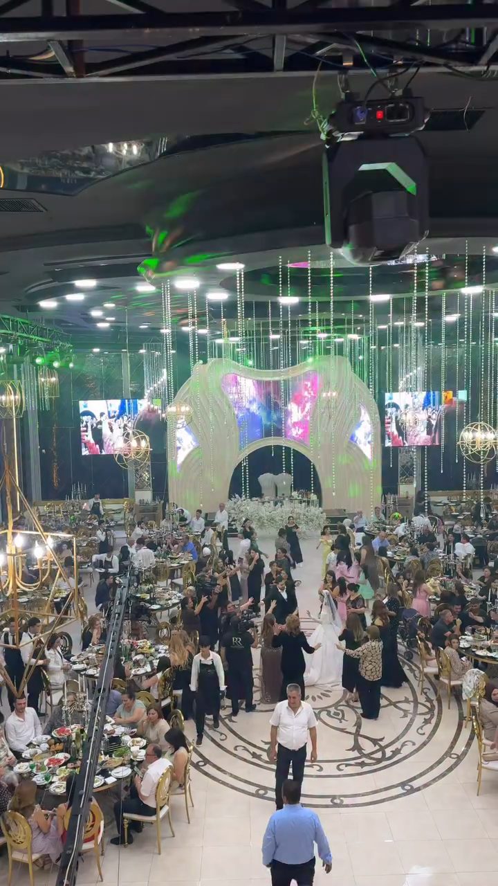 Grace Hall Saray