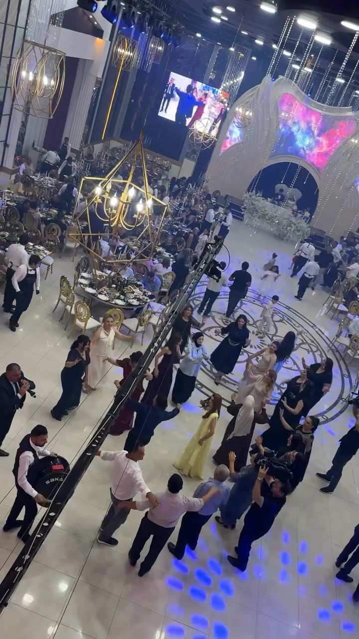 Grace Hall Saray