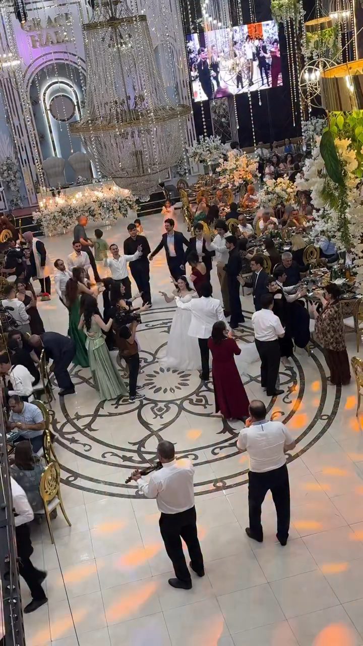 Grace Hall Saray
