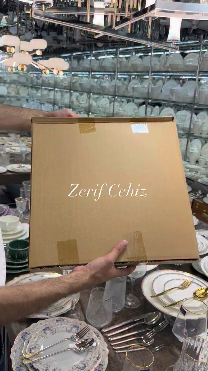 Zərif Cehiz