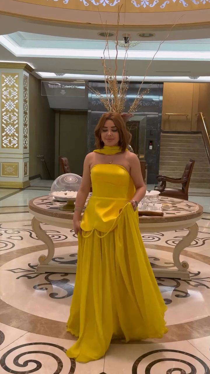 Ziyafət Geyimləri Gəncə