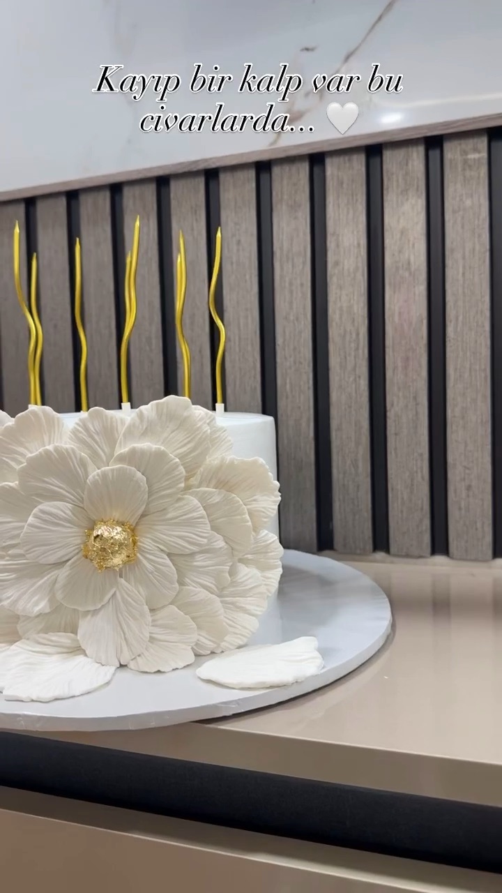 Cake By Uku