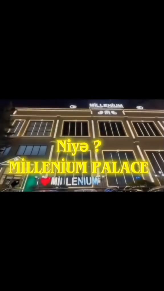 Milenium Şadlıq Sarayı