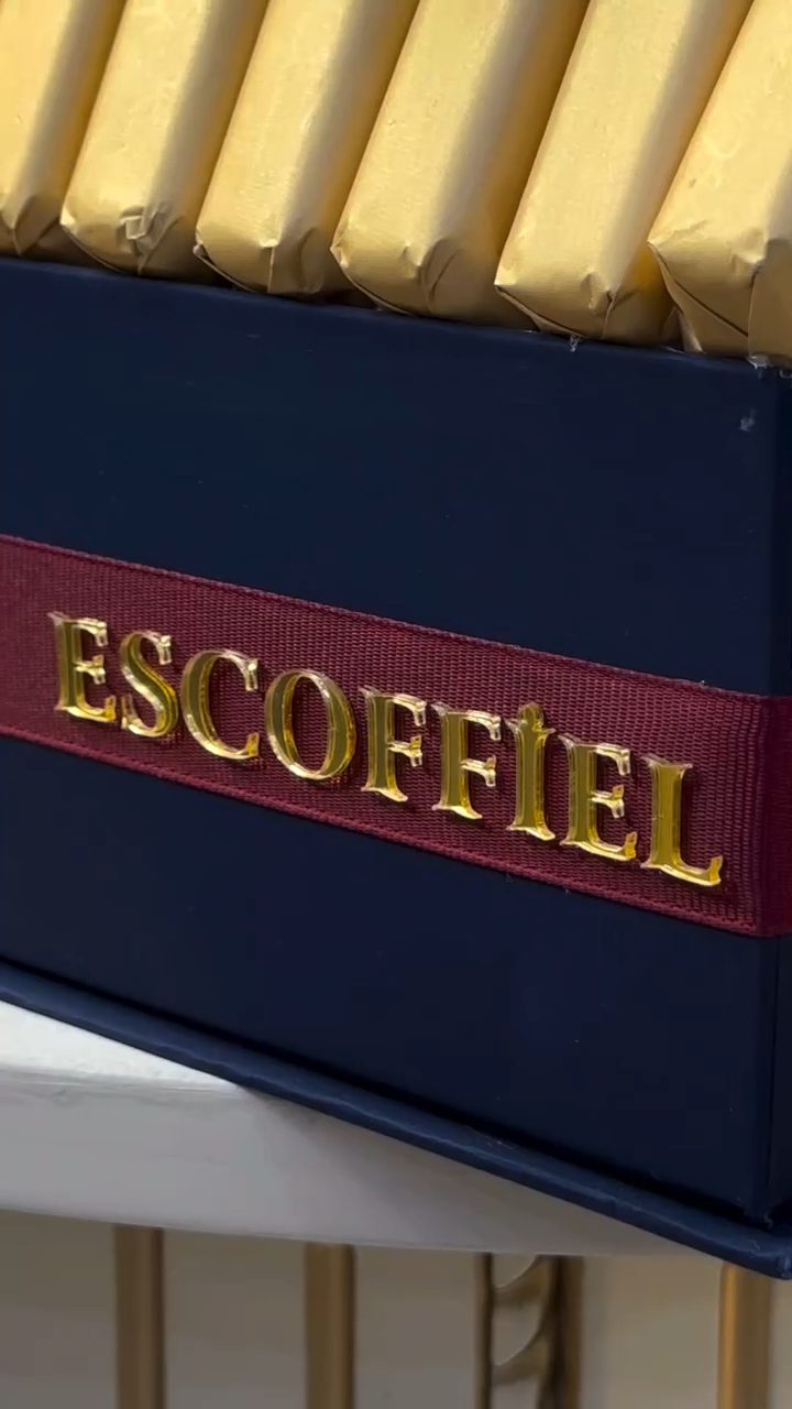 Escoffiel Chocolate