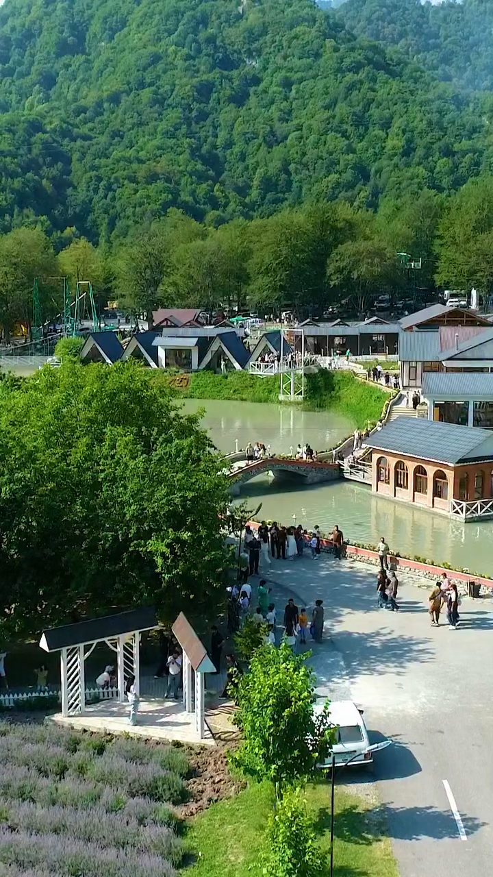 Şəki Yaylası