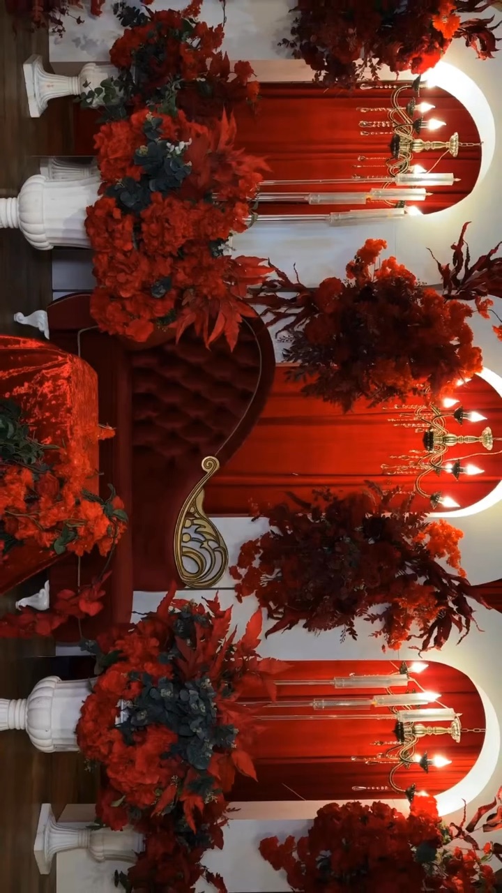 Buta Xına Decoration