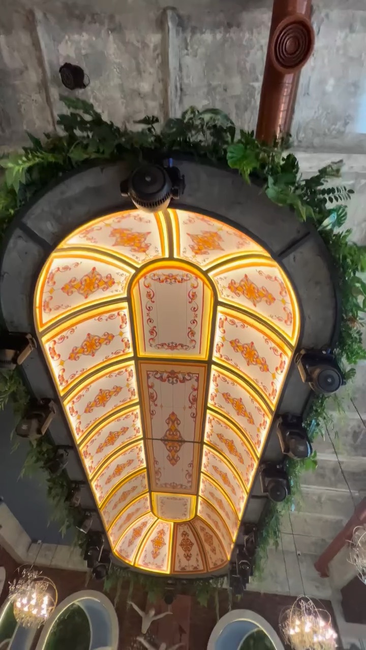Buta Xına Decoration