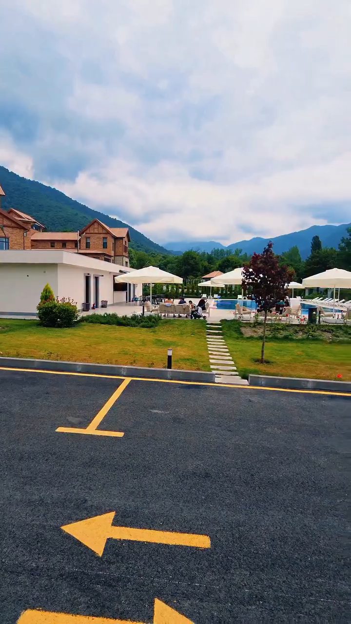 Hill Chalet Qəbələ