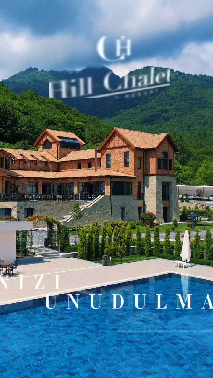 Hill Chalet Qəbələ