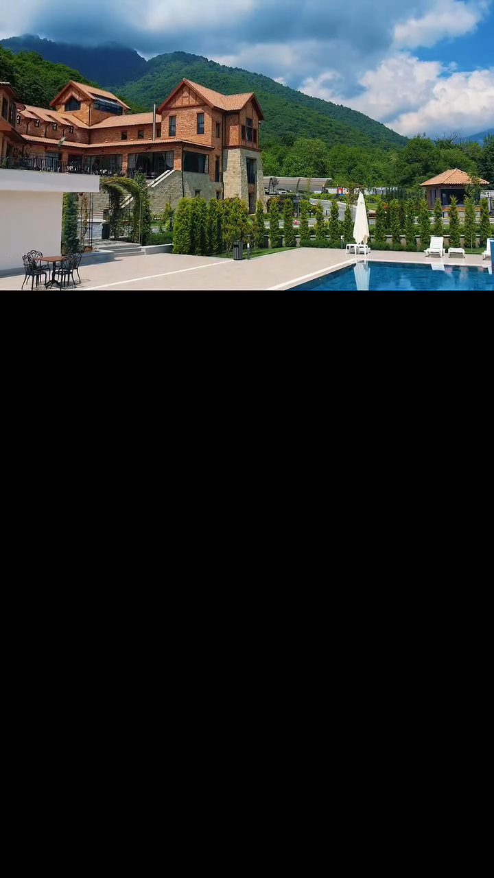 Hill Chalet Qəbələ