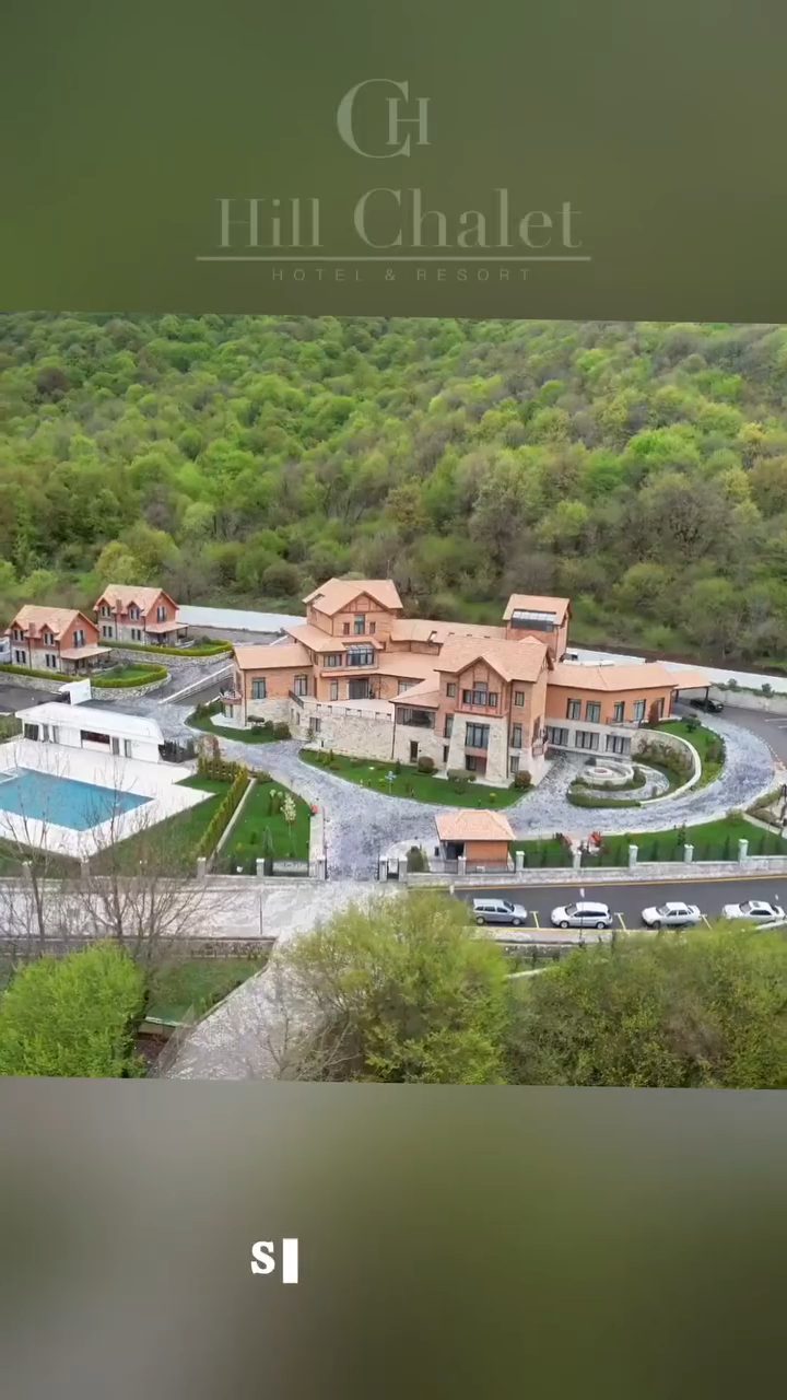 Hill Chalet Qəbələ