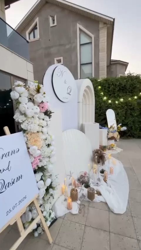 Events Wedding Catering Dekor