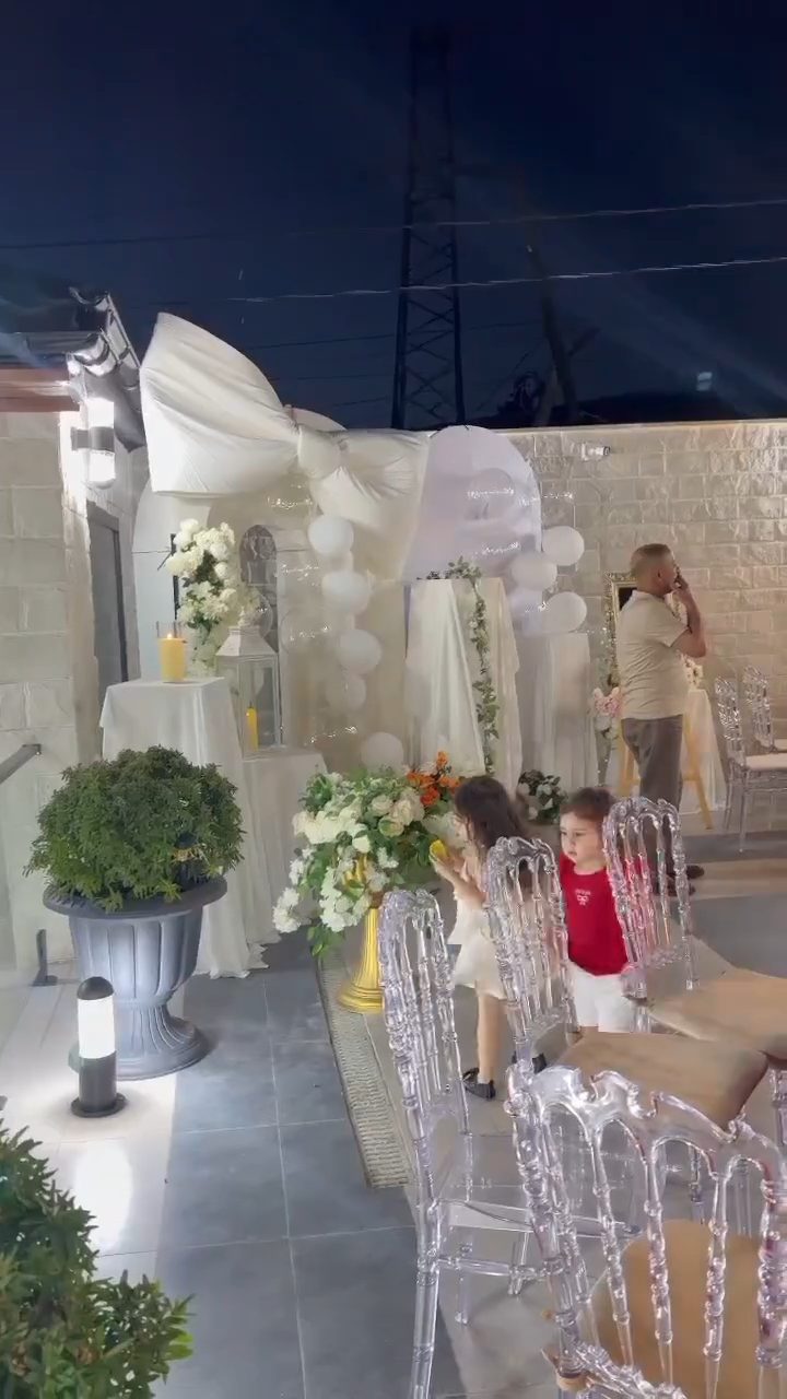 Events Wedding Catering Dekor