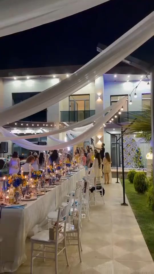 Events Wedding Catering Dekor