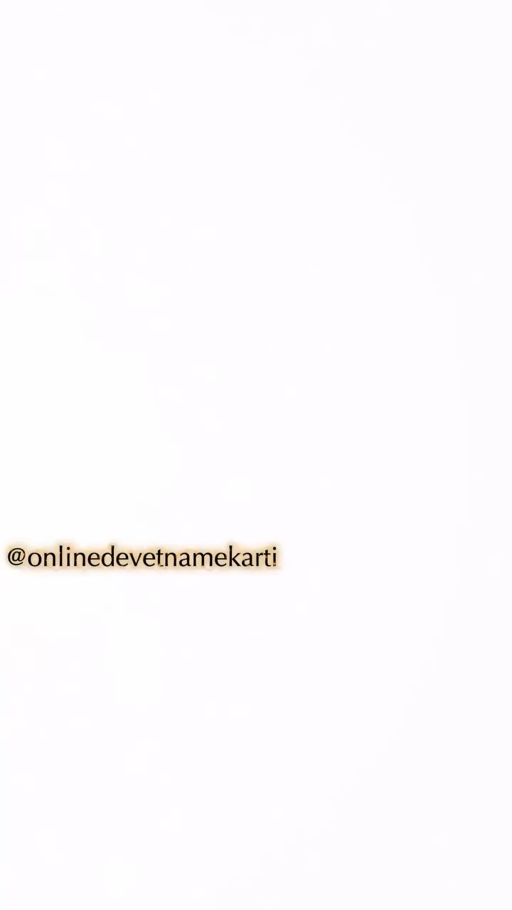 Online Dəvətnamə Kartı