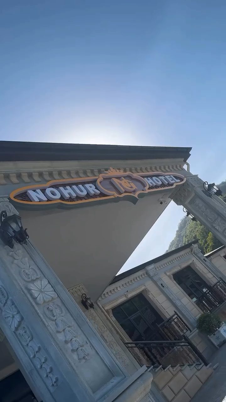 Nohur Hotel Qəbələ