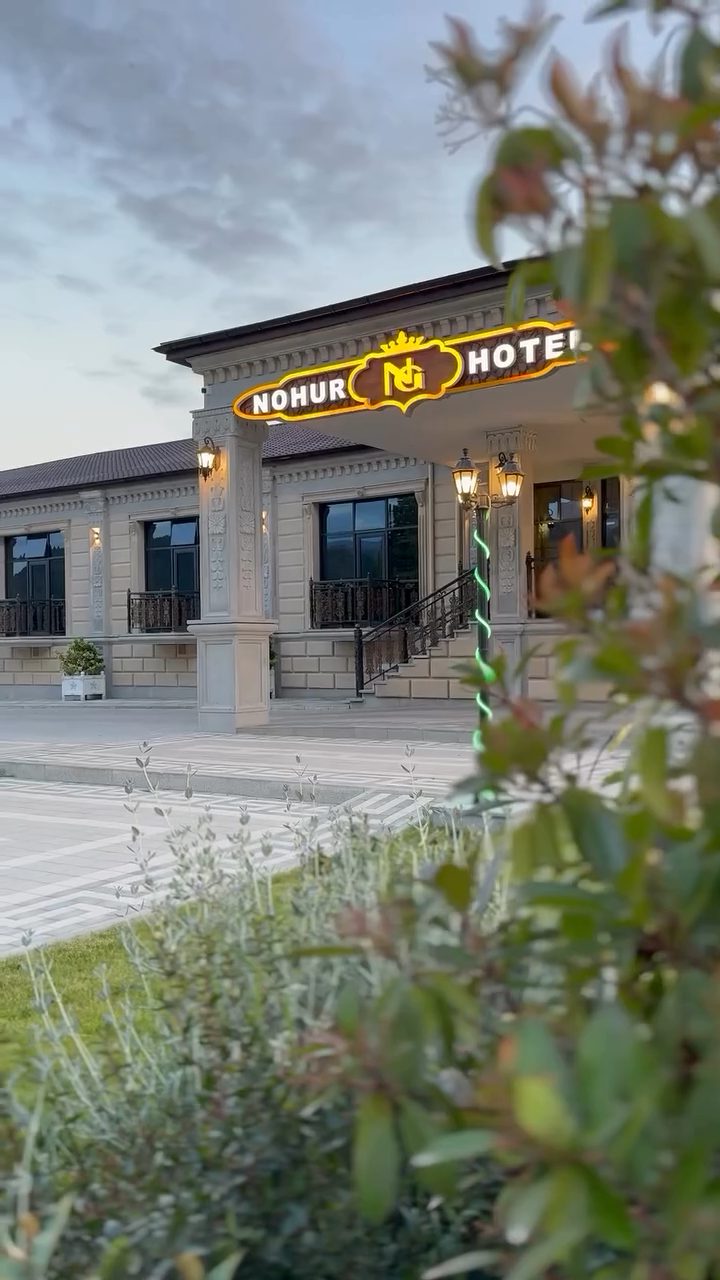 Nohur Hotel Qəbələ