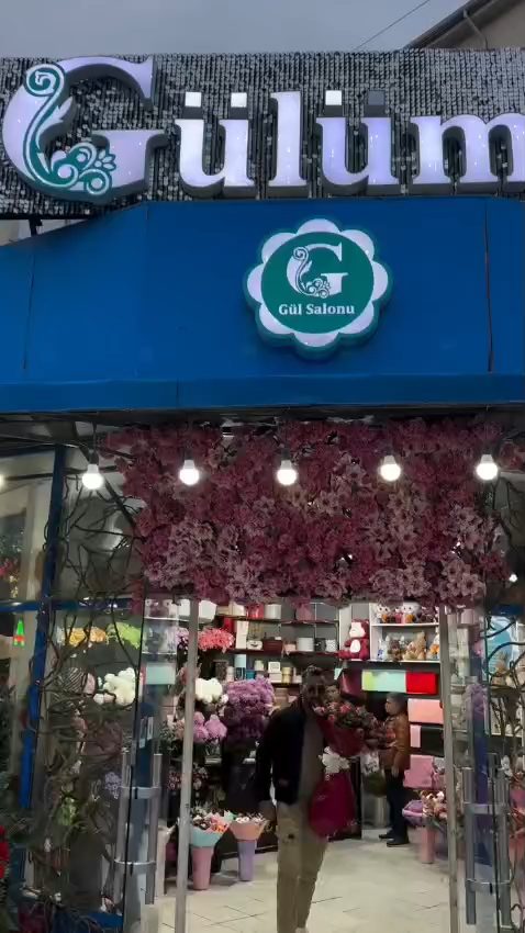 Gülüm Gül Salonu