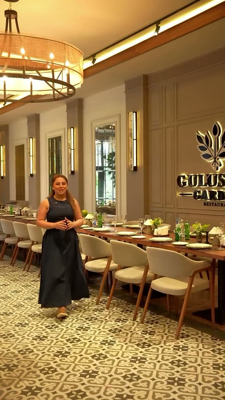 Gülüstan Garden