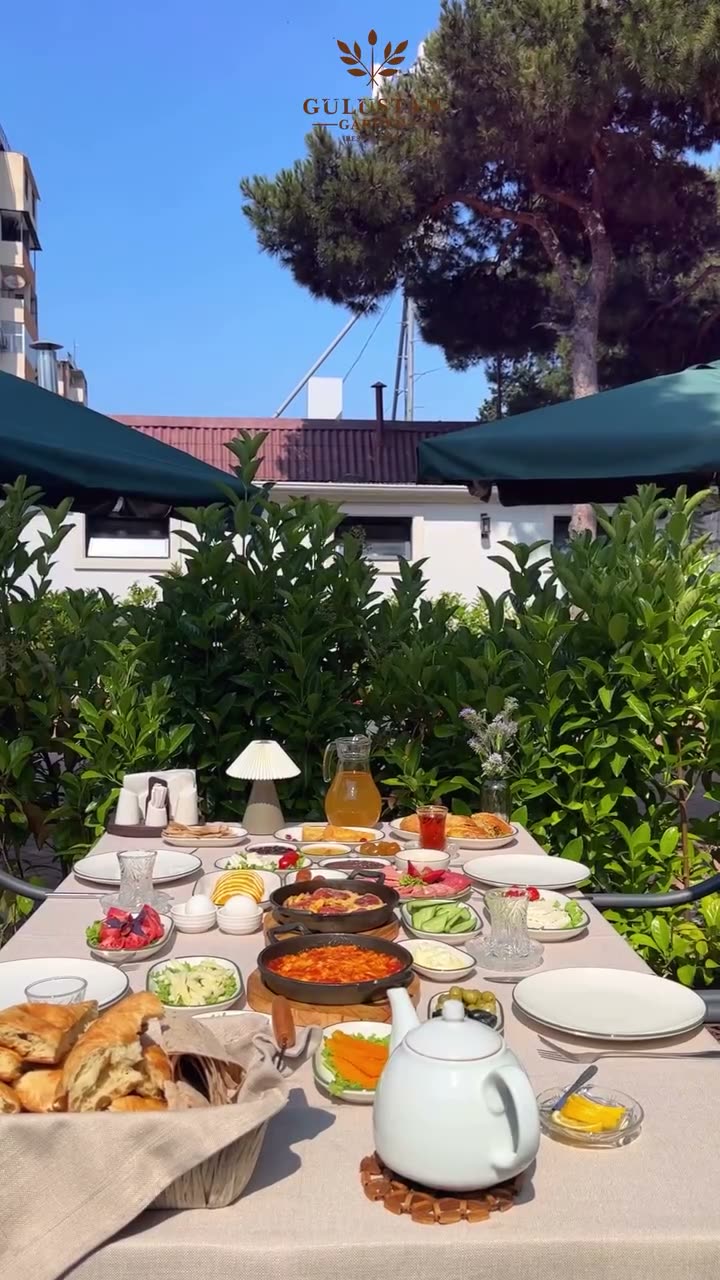 Gülüstan Garden