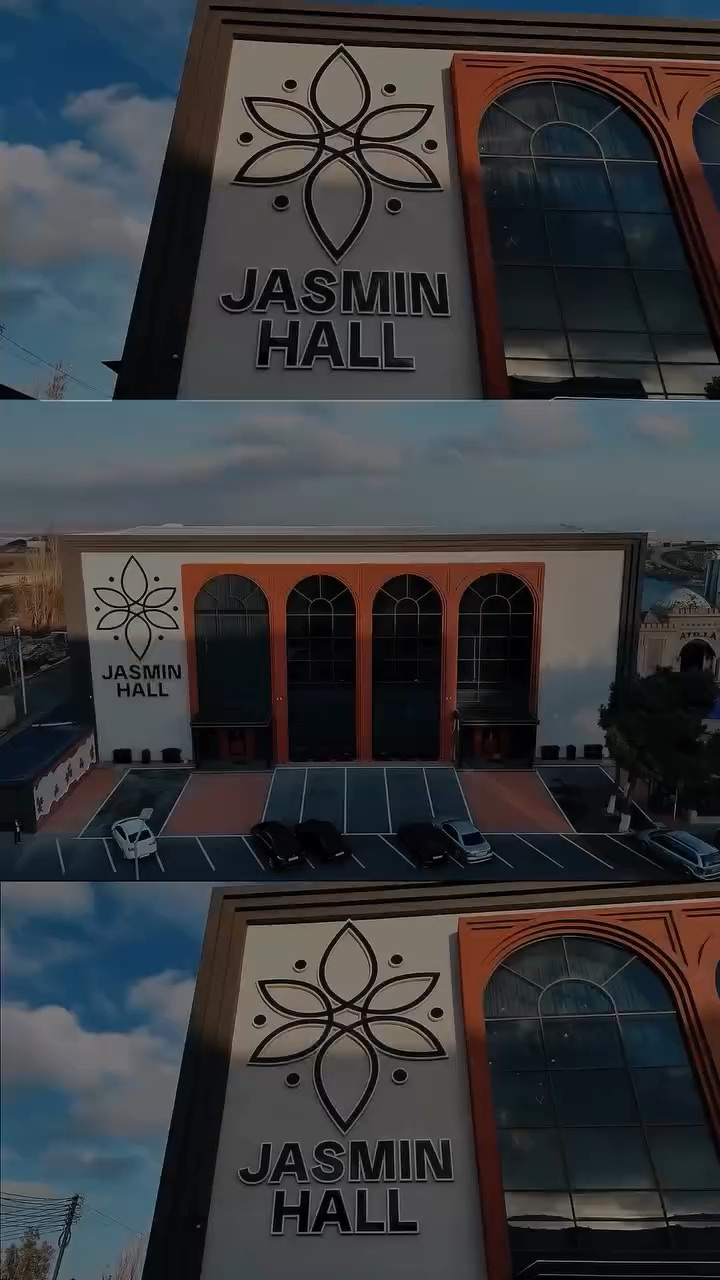 Jasmin Hall