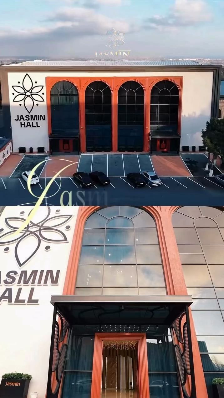 Jasmin Hall
