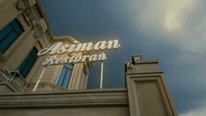 Asiman Restoran