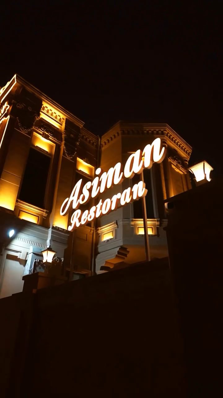 Asiman Restoran