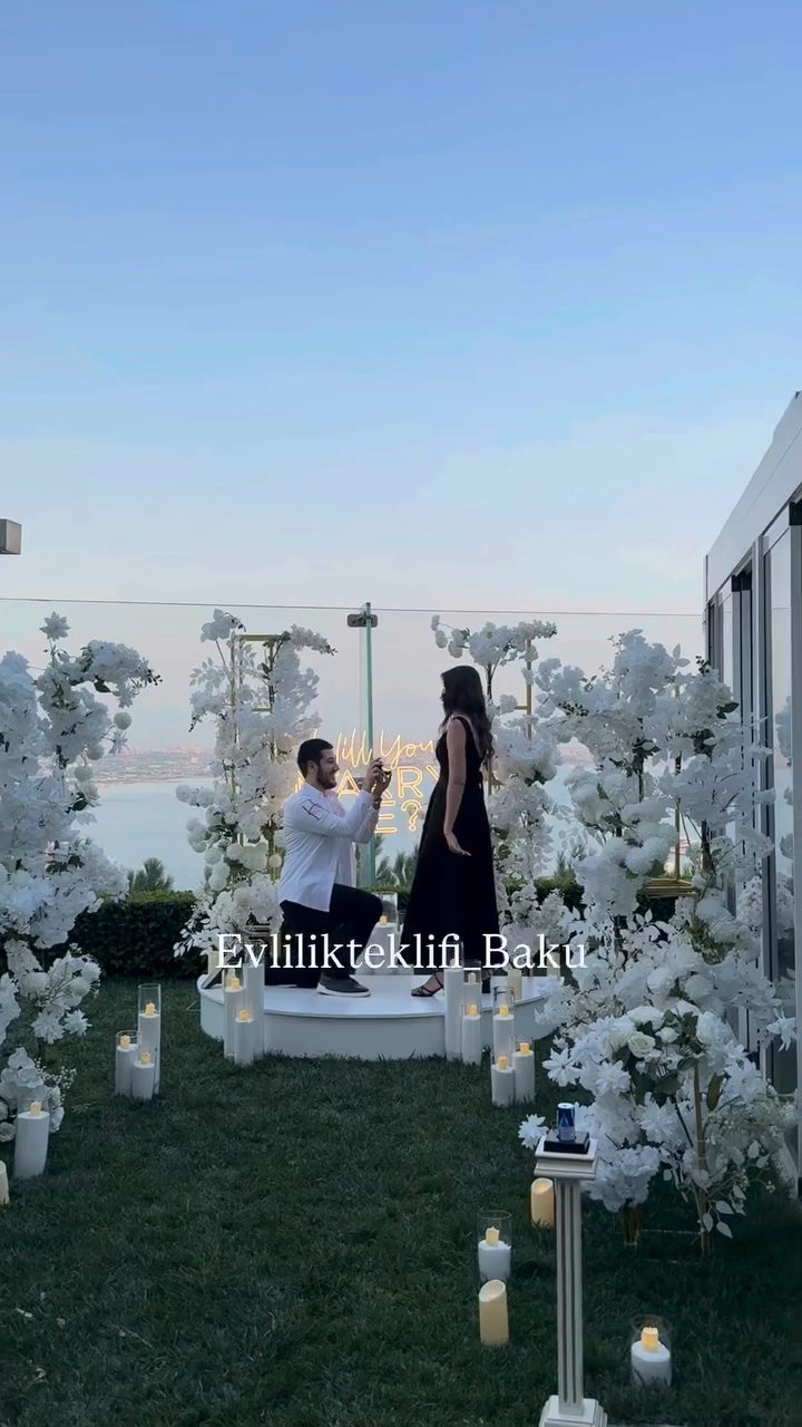 Evlilik Təklifi Baku