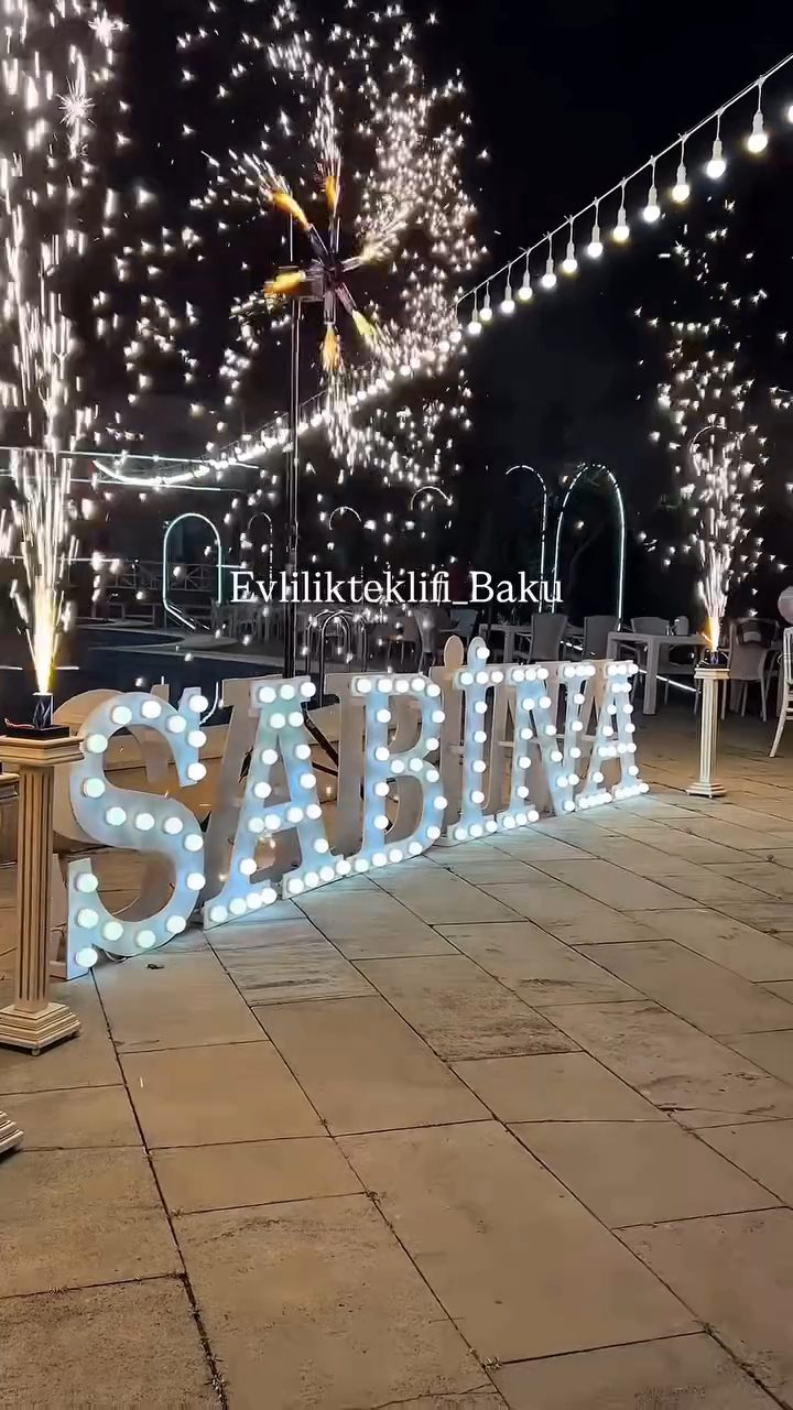 Evlilik Təklifi Baku