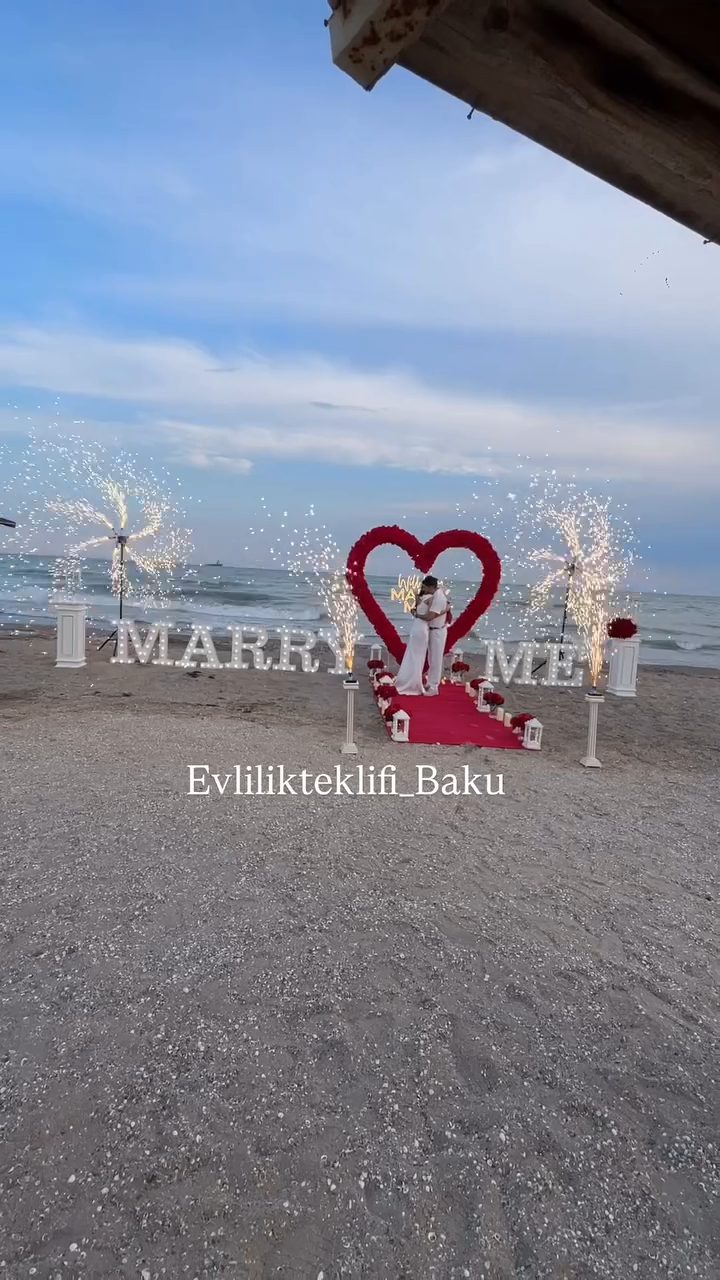 Evlilik Təklifi Baku