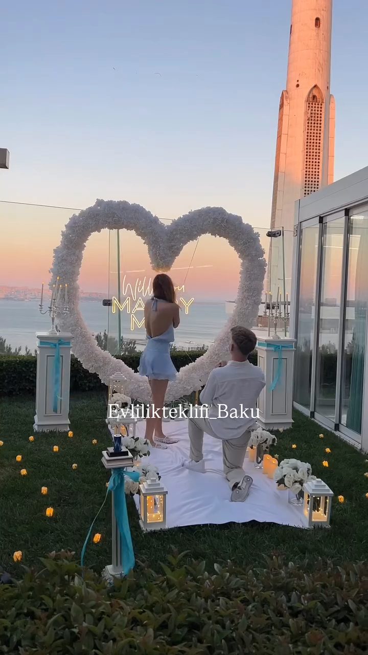 Evlilik Təklifi Baku
