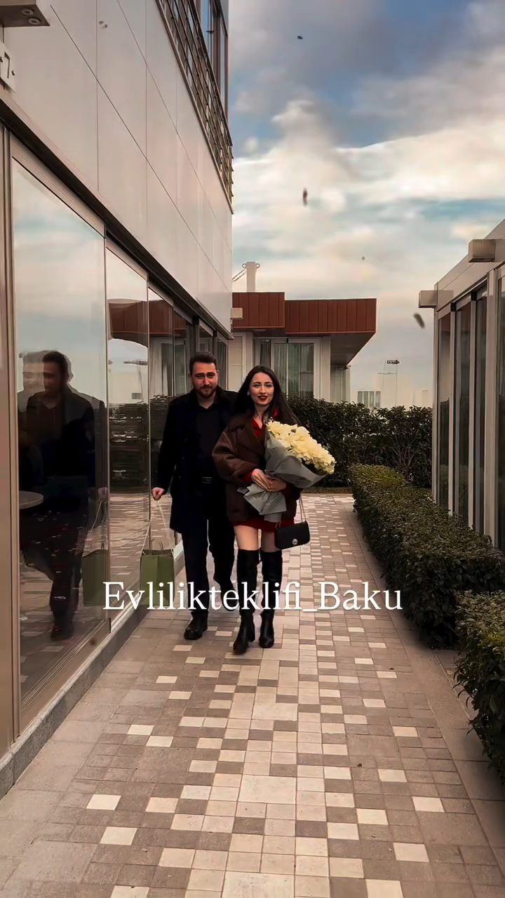 Evlilik Təklifi Baku