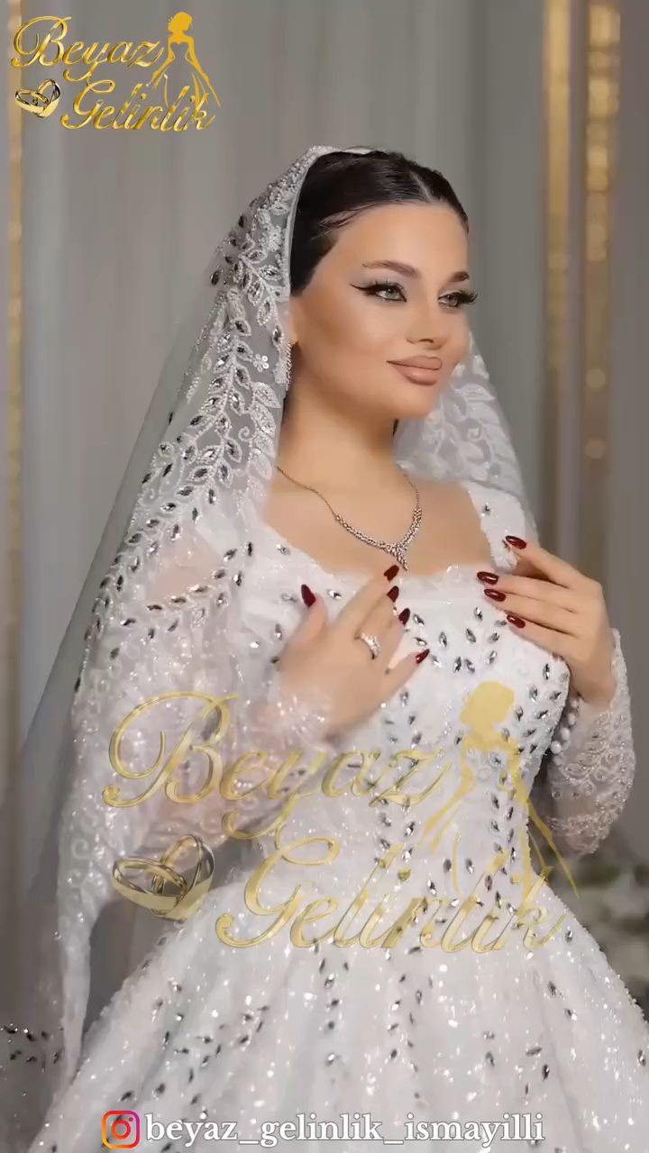 Bəyaz Gəlinlik İsmayıllı