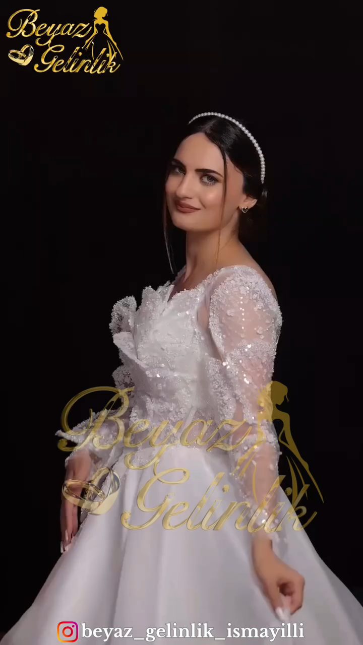 Bəyaz Gəlinlik İsmayıllı