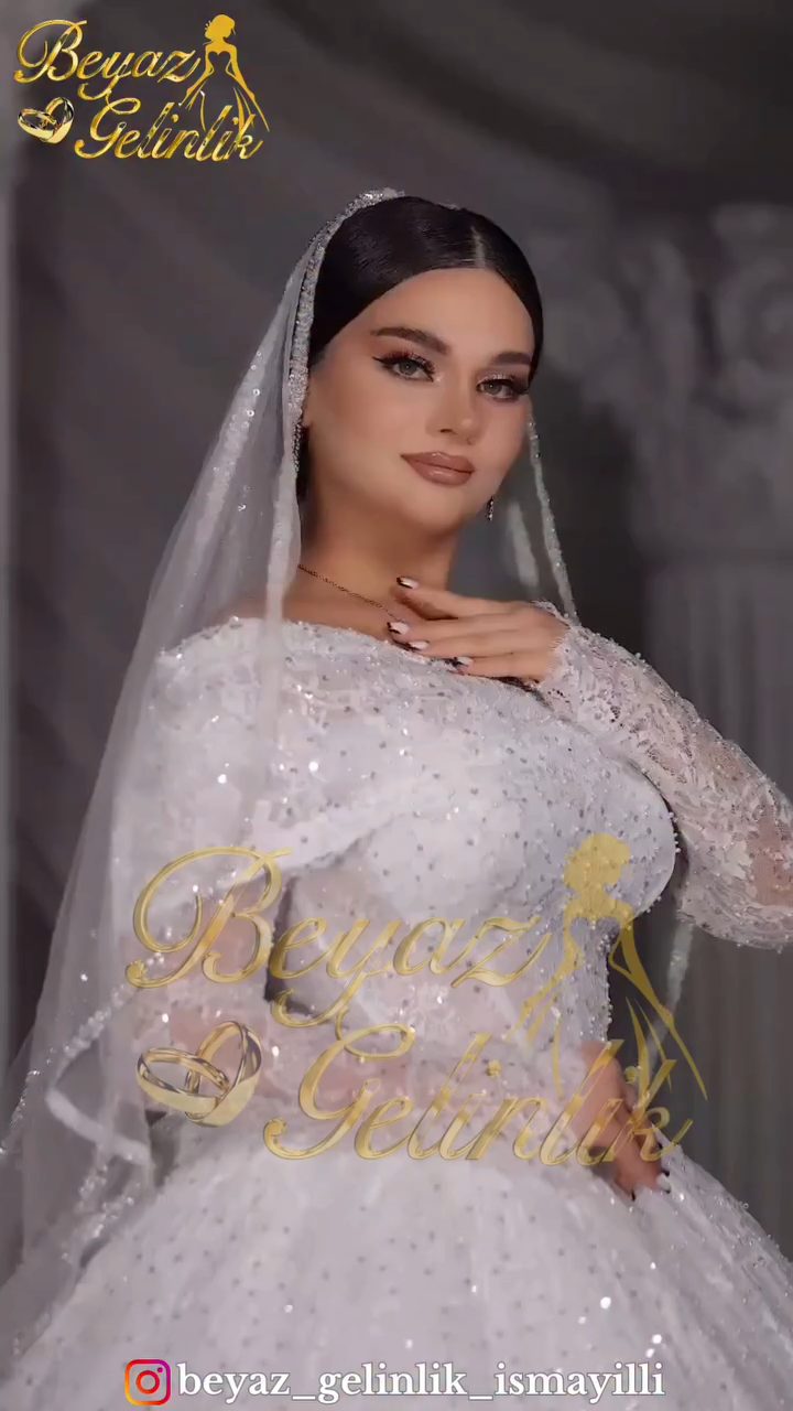 Bəyaz Gəlinlik İsmayıllı