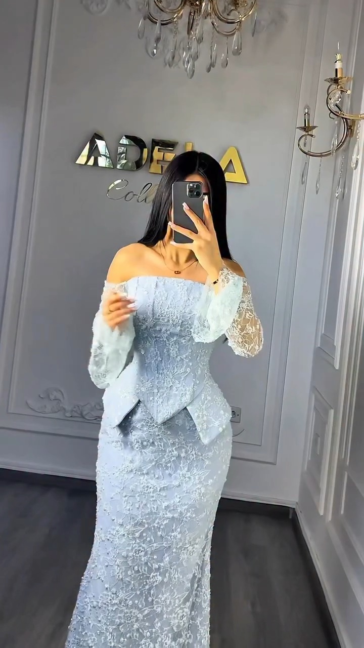 Adela Ziyafət Geyimləri
