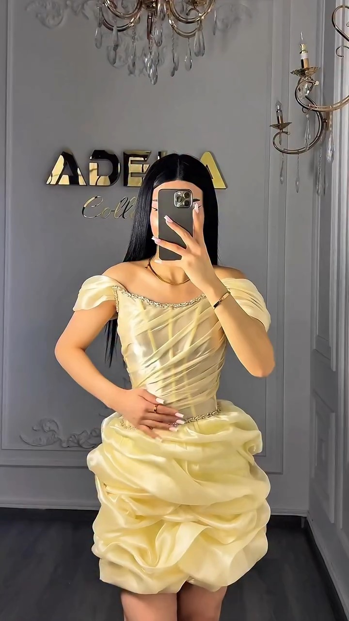 Adela Ziyafət Geyimləri