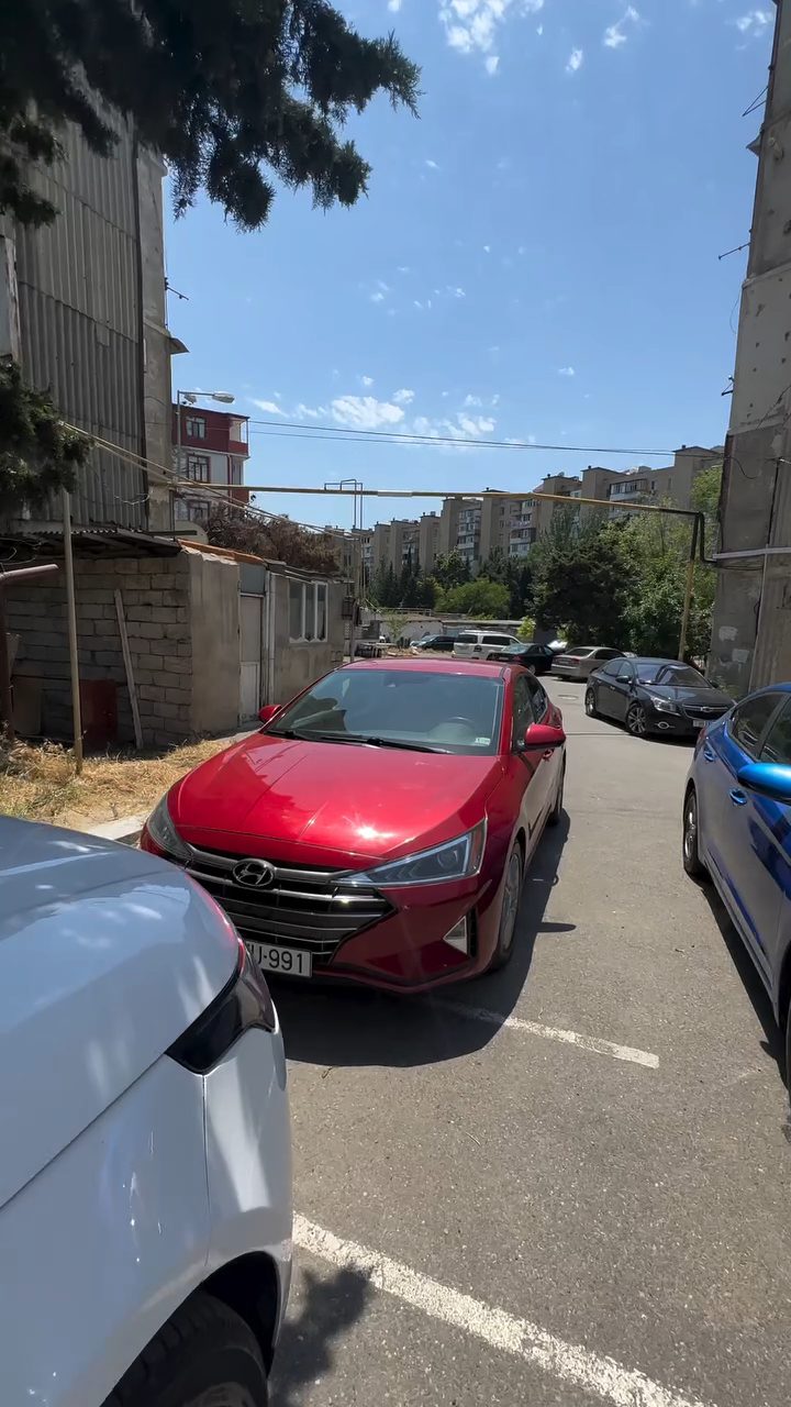Rentacar in Baku