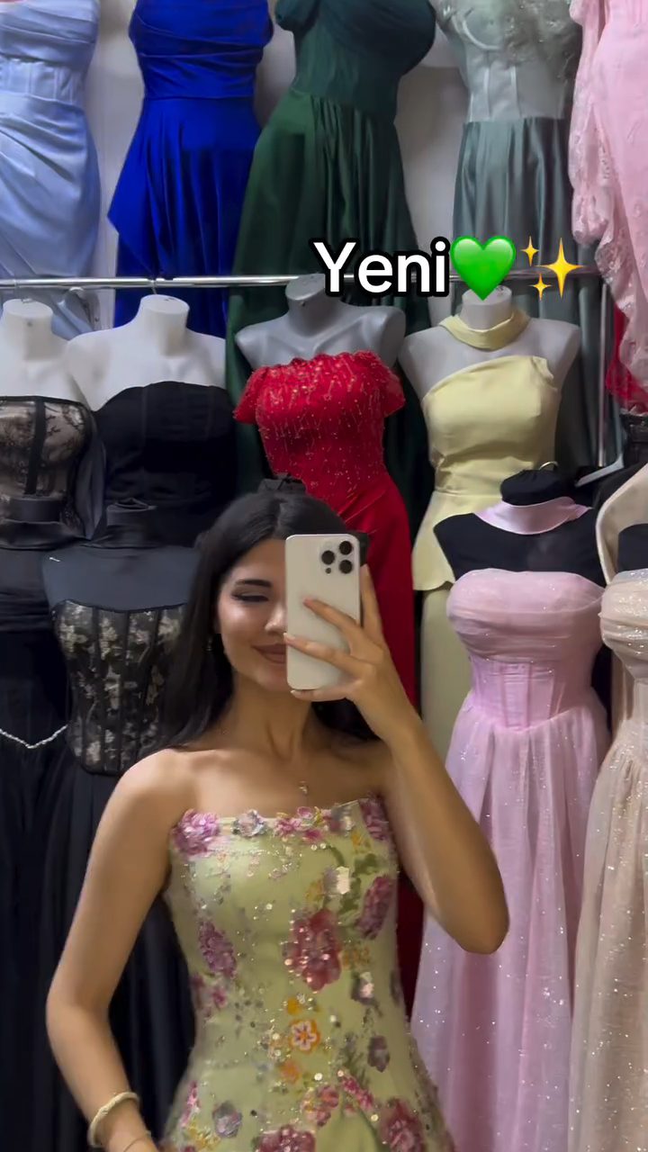 Kirayə Ziyafət Geyimləri