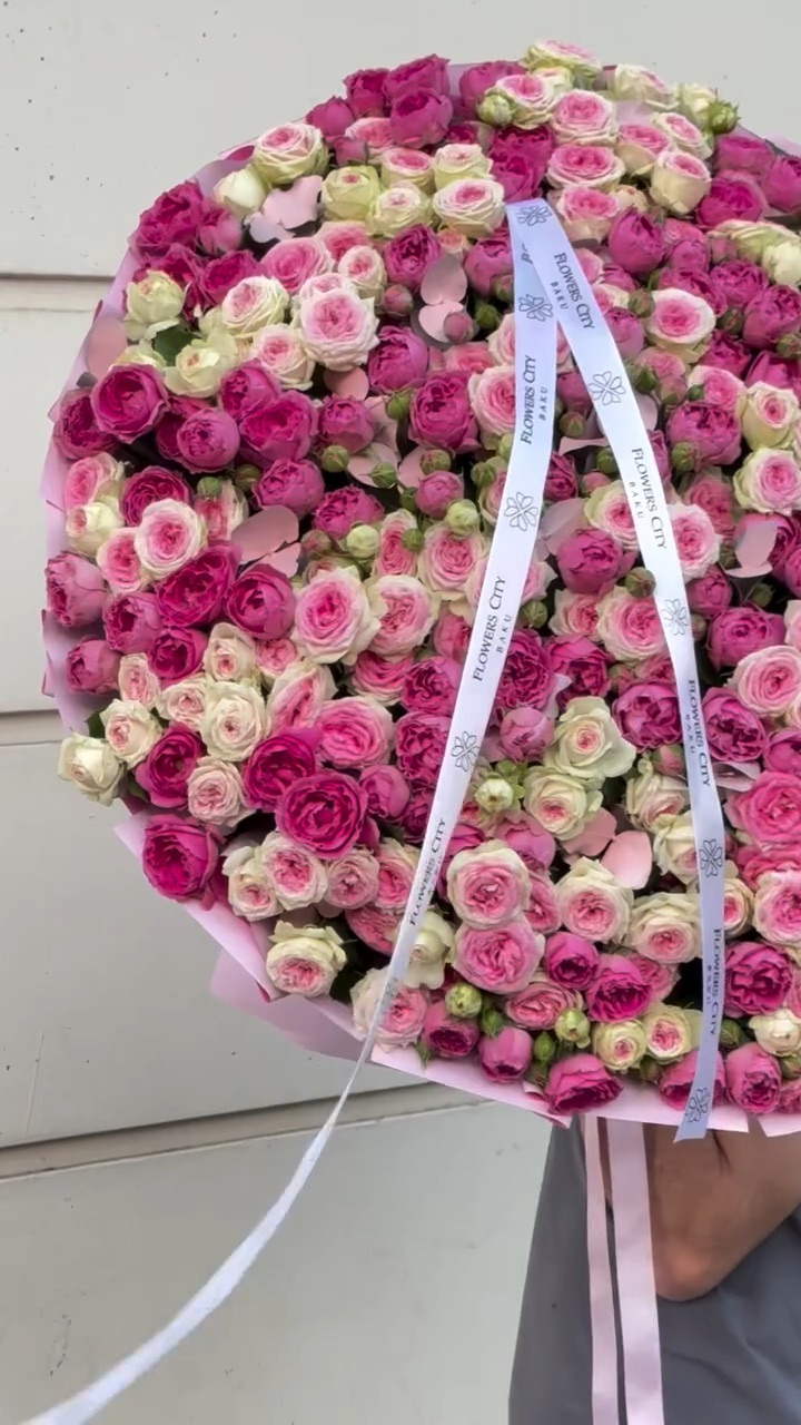 Flowers City Baku