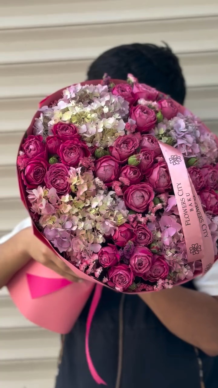 Flowers City Baku