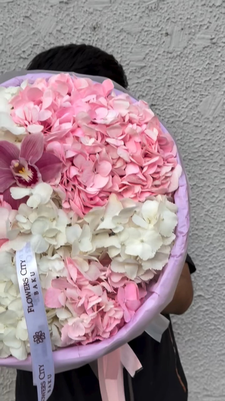 Flowers City Baku