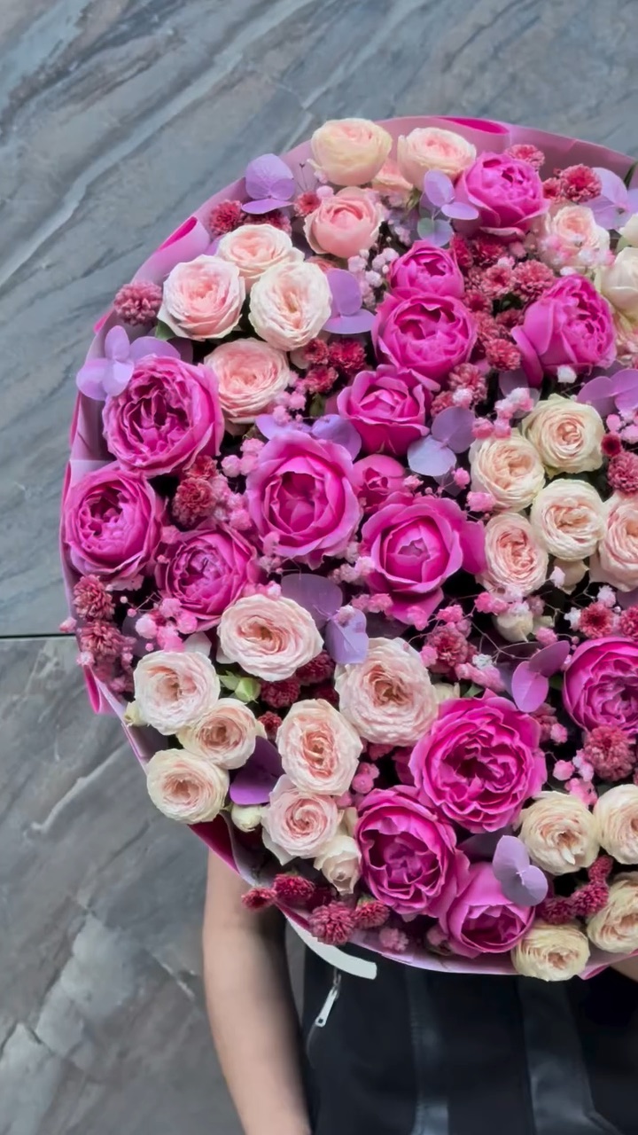 Flowers City Baku