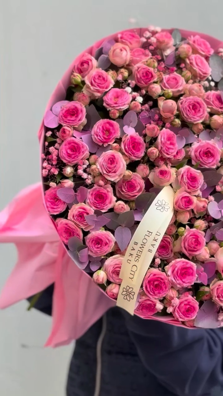 Flowers City Baku