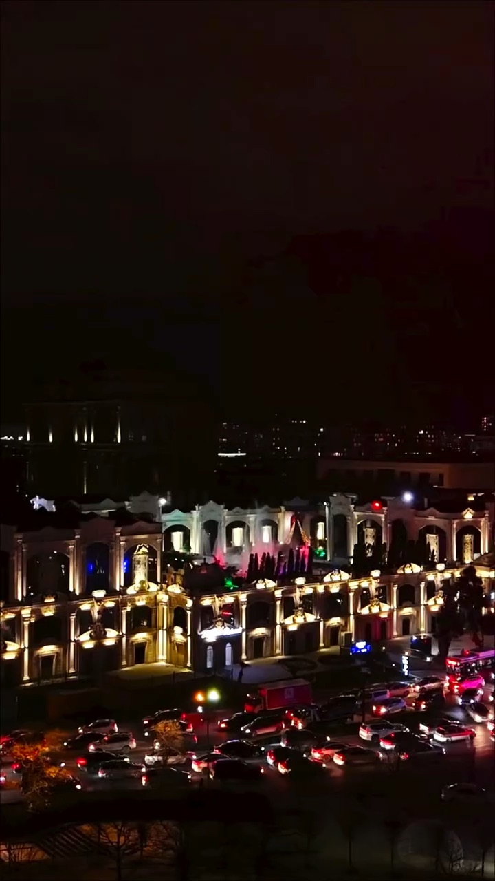 Hollywood Wedding City