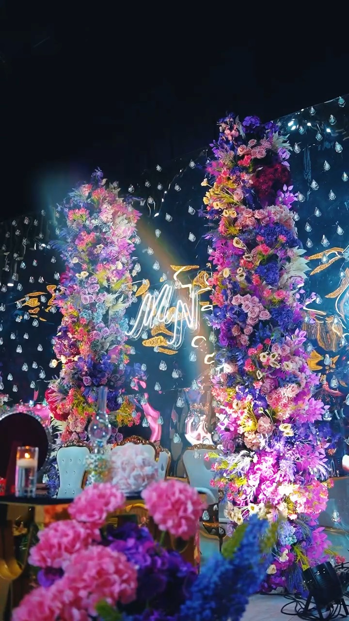 Hollywood Wedding City